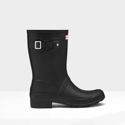 Hunter Original Tour Foldable Short Wellies (W190V) Ireland